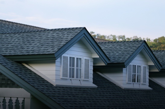 home eaves residential roofing