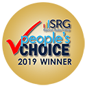 2019 SRG People's Choice Gold