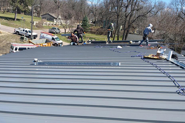 The Challenges Of Installing Residential Roofing in Sioux Falls | Residential Roofing in Sioux Falls