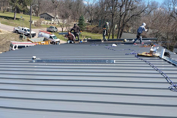 Residential Roofing in Sioux Falls